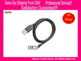   USB Data Cable Cord For HP E317 R927 R725 R727 R827 Photosmart Camera