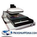   Capture 5, Microfilm & Microfiche Digital Scanner / Viewer / Printer