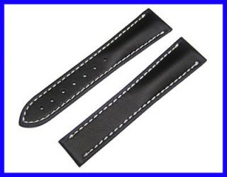 20mm 22mm Deployment Watch Strap fits OMEGA Seamaster