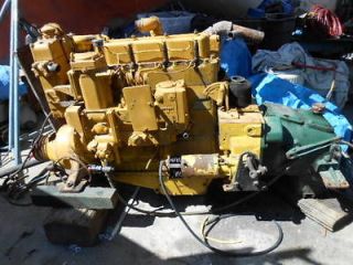 marine diesel engine in  Motors