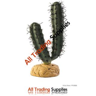 Exo Terra Finger Cactus   Reptile Vivarium Artificial Desert Plant