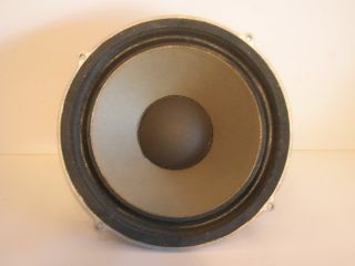 Vintage Wharfedale W60 W 60 12 Woofer Speaker Made In England
