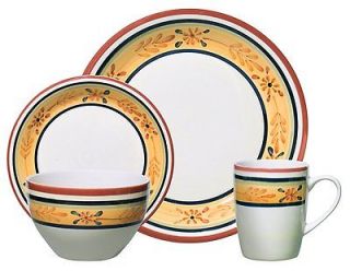 tuscan dinnerware in Dinner Service Sets
