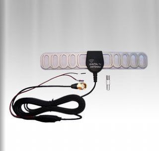 XTRONS DTA002 DIGITAL TV ANTENNA WITH BUILT IN AMPLIFIER TO BOOST TV 