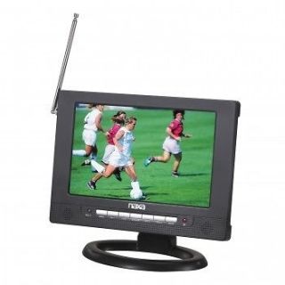   AC/DC 12V PORTABLE LCD TELEVISION with DIGITAL TV TUNER / REMOTE