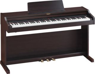 Roland RP 301 Rosewood 88 Key superNATURAL Digital Home Piano