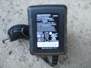 Western Digital TV Media Player AC Power Adapter,100 24​0V,12V, 50 