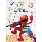 Warner Home Video Elmos World lets Play Music [dvd/fs]