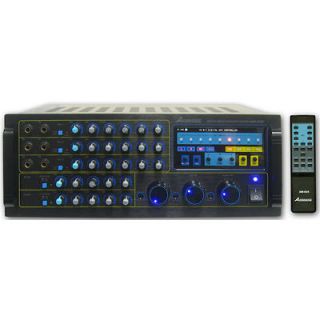 karaoke amplifier mixer in Karaoke Entertainment