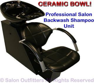   Care & Salon  Salon Equipment  Shampoo Bowls & Backwash Units