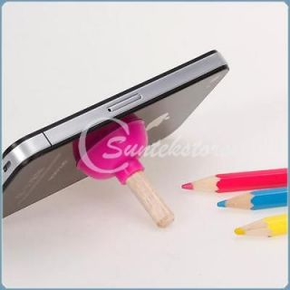   Sucker Holder Stand for Cell Phone Android Mobile iPhone iPod Hot Pink