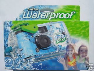 waterproof disposable camera in Film Cameras