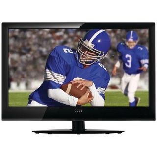   19 720p 60 Hz LED Color Display HDTV Digital Noise Reduction