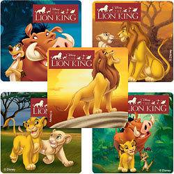 lion king in Holidays, Cards & Party Supply