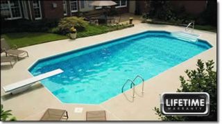   & Outdoor Living  Pools & Spas  Pools  In Ground Pools