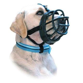 baskerville dog muzzle