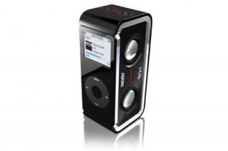 Astone i CRIB iPod Nano Cradle Mini Speaker System New