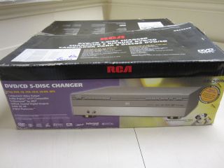 rca video disc player in Vintage Audio & Video