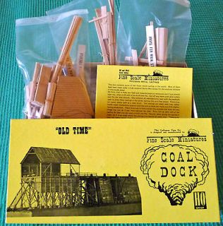fine scale miniatures in Craftsman Building Kits