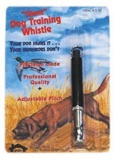 silent dog whistle in Training & Obedience