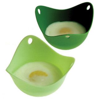 New CPR Egg Poacher Poaching Poach Pods Twin Pack