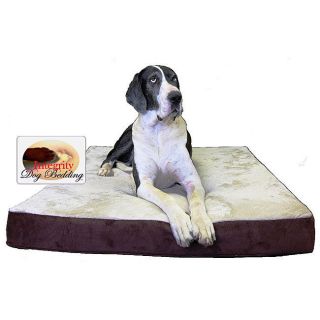   Orthopedic Memory Foam Dog Bed (36 in.   X Large memory foam dog bed
