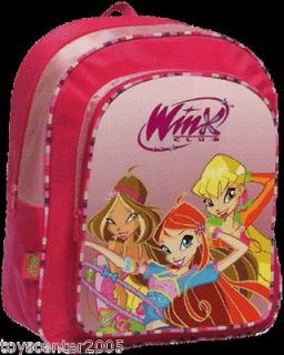 winx club backpack in Clothing, 