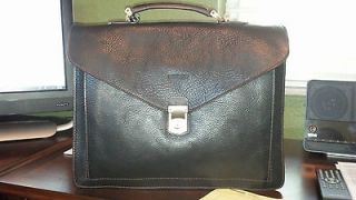 Dooney and Bourke Double Gusset Briefcase