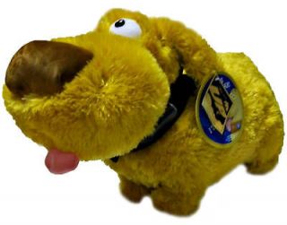 24 Talking Dug Plush dog from UP movie by Disney Pixar