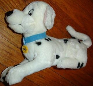 Used Disney 101 Dalmatians 10 long Perdy Dog Plush Doll