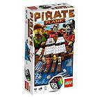LEGO PIRATE PLANK Building Play Ship & Game With Mini Figures # 3848 