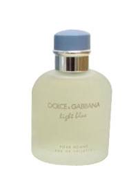 Dolce & Gabbana Light Blue 4.2oz Mens Eau de Toilette Brand New In 