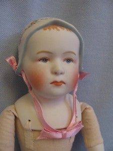 emma clear doll in Antique (Pre 1930)