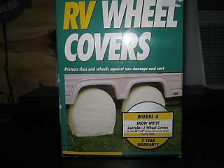 Motor Home tire covers fits size 22.5 tires saves tire from weather 