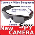 Sunglasses Mobile Eyewear Video Recorder Spy Camera NEW