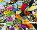 20 Huge Lot DMC Skeins Floss Threads NEW Pick Ur Colors