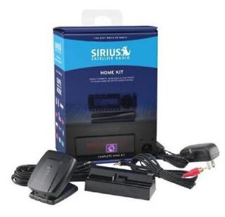 Sportster 3 Sirius Complete Home Docking Kit NEW