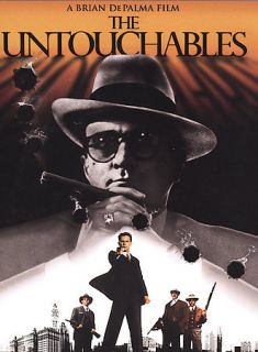 The Untouchables (DVD, 2004, Widescreen Special Collectors Edition)