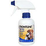 Merial Frontline Spray 250ml 8.5 oz Genuine EPA for Dogs and Cats