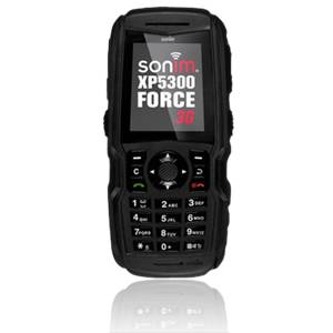 Sonim XP5300 FORCE 3G   Black (Unlocked) Mobile Phone