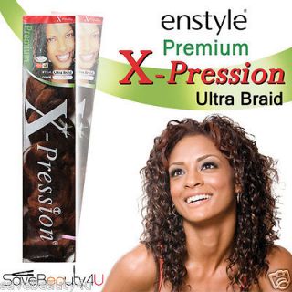   Ultra Braid Dreadlock Kanekalon Synthetic Braiding Hair Extension