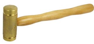 Brass Head Hammer   8