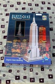 3d puzzle new york in Three Dimensional