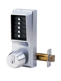 KABA Simplex 1000 PushButton Keyless Combination Lock