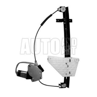 New Drivers Rear Window Lift Regulator with Motor Assembly 01 04 Grand 
