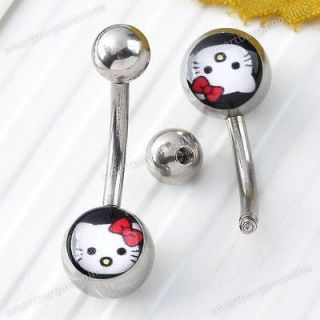 hello kitty sets hats,necklace,​earrings,belly rings,etc