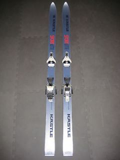 Kastle Sport Lite Skis with Salomon Bindings   175cm