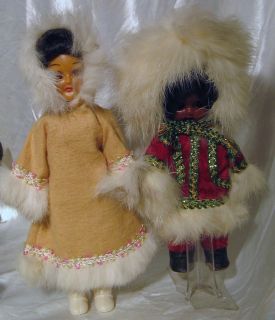 eskimo doll in Dolls & Bears