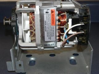 GE Profile Harmony Dryer Genuine OEM Drum Motor Assembly 4681EL1002B 