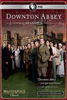 downton abbey dvd in DVDs & Blu ray Discs